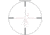 Primary Arms SLx Rifle Scope, 5-25x56mm, 34mm, First Focal Plane, Illuminated ACSS Apollo 6.5CM/.224V Reticle, Black, 610178