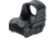 Primary Arms SLx RS-10R 1x23mm Mini Reflex Red Dot Sight, 3 MOA Dot Reticle, Black, 810045