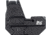 Primary Arms SLx RS-10R 1x23mm Mini Reflex Red Dot Sight, 3 MOA Dot Reticle, Black, 810045