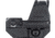 Primary Arms SLx RS-10R 1x23mm Mini Reflex Red Dot Sight, 3 MOA Dot Reticle, Black, 810045