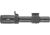 Primary Arms Compact PLx Rifle Scope, 1-8x24mm, 30 mm Tube, First Focal Plane, ACSS Raptor M8 Meter Reticle, Black, 610148