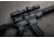 Primary Arms The SLx 1-10x28mm Rifle Scope, Second Focal Plane, ACSS Griffin M10S, Black, 610156