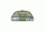 Primos Hunting Bow Case w/ Pocket Mo Break Up PS6864