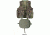 Primos Gobbler Vest, Real Tree Xtra Green, Large PS6557