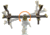 Primos Hunting 2-Point Gun Rest, Box, 65808