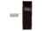 Primos Bloodhunter HD LED Flashlight, CR123, 600 Lumens, Black/Red, 61107