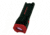 Primos Bloodhunter HD LED Flashlight, CR123, 600 Lumens, Black/Red, 61107