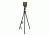 Primos Hunting Calls Tall TriPod Trigger Stick 36.5 - 61 Inches 65496