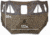 Primos Hunting Double Bull 3-Panel Stakeout with SurroundView Hunting Blind, Mossy Oak New Bottomland, 65165