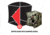 Primos Hunting Double Bull SurroundView Max Ground Blind, Camo, 65163