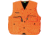 Primos Hunting Gunhunter's Vest, Blaze Orange, Extra Large, 65703