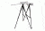Primos Hunting Pole Cat Steady Rest, Shooting Stick 65490