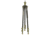Primos Hunting Primos Edge Carbon Fiber Tripod Shooting Stick Spartan