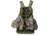 Primos Hunting Rocker Strap Realtree Extra Poly Vest, Green Camo, Medium-Large, 65717