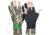 Primos Hunting Stretch Fingerless Gloves, Mossy Oak Bottomland, One Size, PS6681