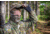 Primos Hunting Stretch-Fit Buff Mask, Mossy Oak Bottomland, One Size, PS6680
