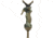 Primos Hunting Trigger Stick Gen3 Crossbow Tall Monopod Shooting Stick, 33-65in, 65817