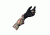 Primos Hunting Stretch-Fit Call Gloves w/Sure-Grip and Extended Cuff, Mossy Oak New Break Up 6398