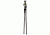 Primos Hunting Trigger Stick Bi Pod 65804