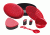 Primus Camping Meal Set - Red P-734000