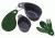 Primus Camping Field Cup Set - Green P-734702