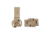 Princeton Tec Above Rail Mount, Tan, ABR-TAN