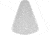 Princeton Tec Amp 1 LED Accessory Cone, White, AC-1