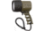 Princeton Tec Sector 5 LED Spotlight, Green PT02152