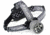 Princeton Tec Yukon HL LED Headlamp, 170 Lumens, Black, YUKHL-BK