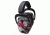 Pro-Ears Pro 300 w/ Pro Mag Earmuffs - Internet Box, Skulls P300SKMAGBX