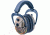 Pro Ears Pro 300 Wind Abatement Hearing Protection NRR 26dB Headset, Real Tree Camo