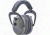 Pro-Ears Pro Tac Plus Gold Low Profile NRR 26 Earmuffs, Green GS-PT300