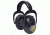 Pro-Ears Pro Tekt 300 Electronic Ear Muffs, Black