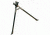 Pro Mag Tactical Folding BiPod Picatinny Rail 9 Inch