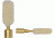 Pro-Shot 12 Gauge Shotgun Bore Brush, Pack of 12, 12S-CS