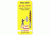 Pro-Shot .22 Cal Pistol Bore Brush, Pack of 12, 22P-CS