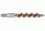 Pro-Shot .22 Cal Pistol Bore Brush, Pack of 12, 22P-CS