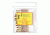 Pro-Shot Brass Core-Bronze Bristle Pistol Length Bore Brush .38/.357 Caliber