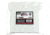 Pro-Shot Cotton Flannel Patches, 12-16 Gauge, 3 in, White, 500, 3-500