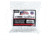 Pro-Shot Cotton Flannel Patches, .270-.38 Caliber, 2 in Round, White, 250, 2-250