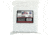 Pro-Shot Cotton Flannel Patches .38-.45 Caliber/20-.410 Gauge 2.25 Inch Square 500 Per Bag