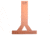 Pro-Shot Indoor Range Target Hanger, 100 Pack, Orange, T-HANGER-100