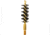 Pro-Shot Nylon Pistol Bore Brush10mm/.40 Caliber