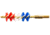 Pro-Shot Patriot Series HD Nylon Pistol Bore Brush .38 Caliber/9mm