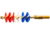 Pro-Shot Patriot Series HD Nylon Pistol Bore Brush .40 Caliber/10mm