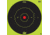 Pro-Shot Splatter Shot Bullseye Targets - Heavy Tag Paper 12 Inch Green 500 Pack