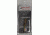 Pro-Shot Tactical Pull-Thru Bronze Brush .40-10mm