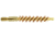 Pro-Shot Pro-Shot Tactical Pull-Thru Bronze Brush .223/5.56mm, Bronze Bristle w/ Brass Core, TB223