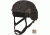 Pro-Tech Delta 5 Full-Cut w/Team Wendy Retention &amp; Suspension System, Rails, NVG Shroud &amp; Velcro, Coyote Brown, X-Large, 1189549