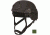 Pro-Tech Delta 5 Full-Cut w/Team Wendy Retention &amp; Suspension System, Rails, NVG Shroud &amp; Velcro, Tactical Green, X-Large, 1191498